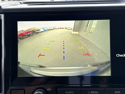 New 2026 Nissan Frontier SV image 8