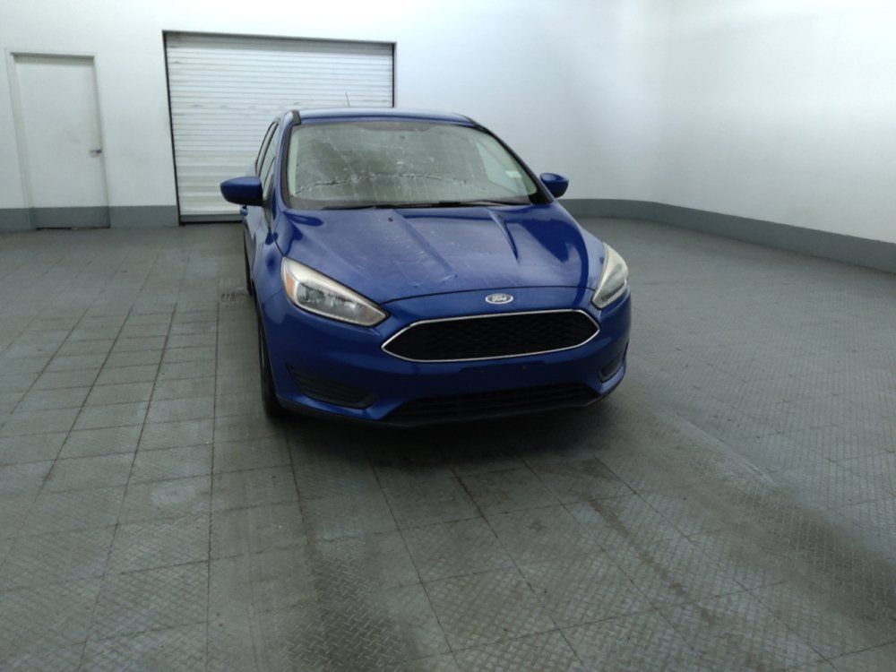 Used 2018 Ford Focus SE FWD image 14