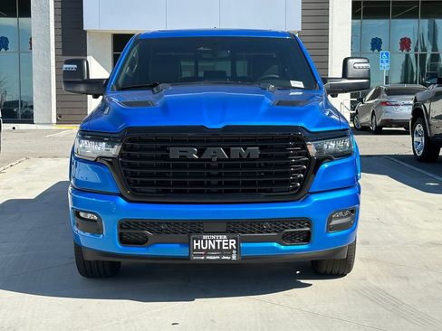 New 2026 RAM 1500 Laramie AWD/4WD image 11