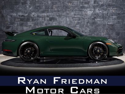 Used 2024 Porsche 911 Carrera 4 GTS