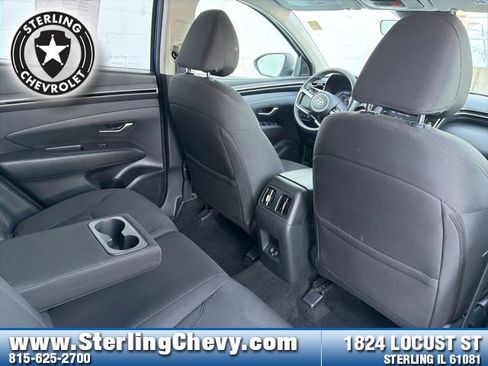 Used 2024 Hyundai Tucson SEL image 13
