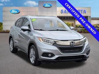Used 2020 Honda HR-V EX video 1