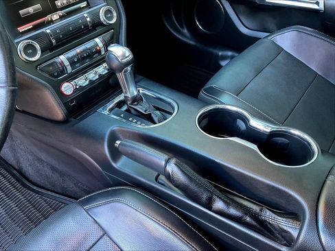Used 2015 Ford Mustang GT Premium w/ Enhanced Security Package RWD image 15