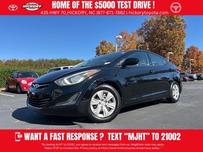 Used 2014 Hyundai Elantra SE