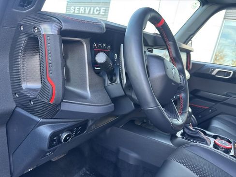 New 2025 Ford Bronco Raptor w/ Interior Carbon Fiber Pack image 13