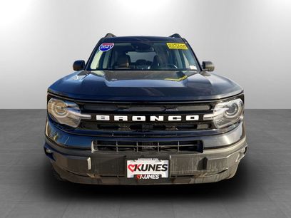 Used 2021 Ford Bronco Sport Outer Banks w/ Outer Banks Package