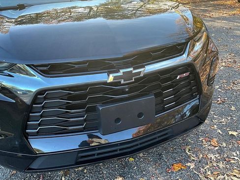 Certified 2022 Chevrolet Blazer RS w/ Enhanced Convenience Package image 28