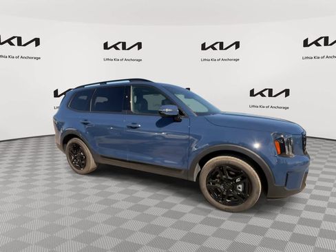 Used 2025 Kia Telluride SX Prestige X-Line AWD/4WD image 3