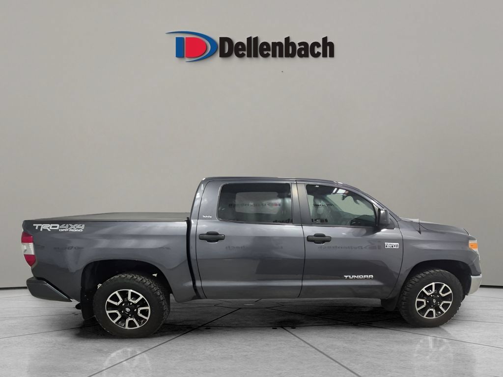 Used 2017 Toyota Tundra SR5 w/ TRD Off Road Package AWD/4WD image 6