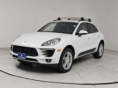 Used 2016 Porsche Macan S