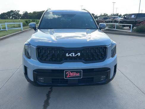 Used 2024 Kia Telluride SX Prestige X-Pro AWD/4WD image 3