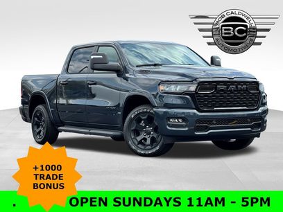 New 2026 RAM 1500 Big Horn