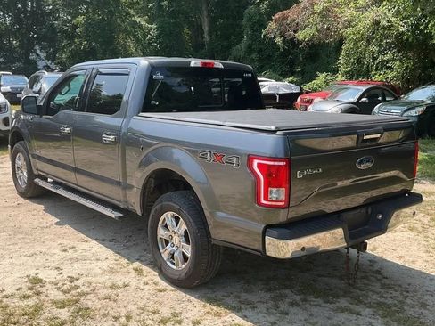 Used 2017 Ford F150 XLT w/ Equipment Group 302A Luxury AWD/4WD image 5