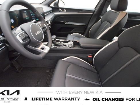 New 2026 Kia K5 GT-Line image 10
