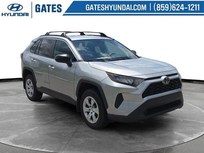 Used 2021 Toyota RAV4 LE