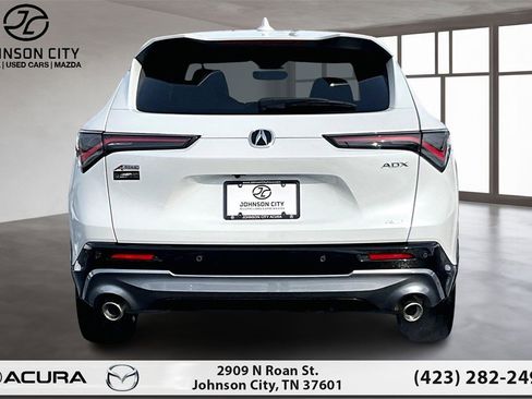 Certified 2025 Acura ADX A-Spec image 4