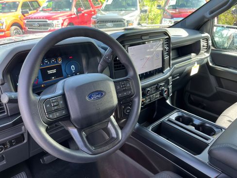 New 2026 Ford F150 STX w/ Equipment Group 200A AWD/4WD image 9