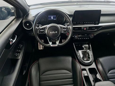 Used 2024 Kia Forte GT w/ GT2 Package FWD image 4