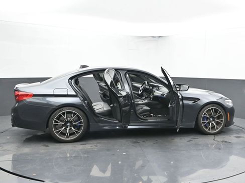 Used 2019 BMW M5 w/ Executive Package image 47