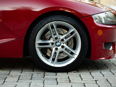 Used 2006 BMW M Roadster image 14
