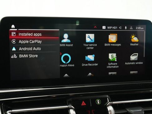 Used 2023 BMW M8 Competition AWD/4WD image 41
