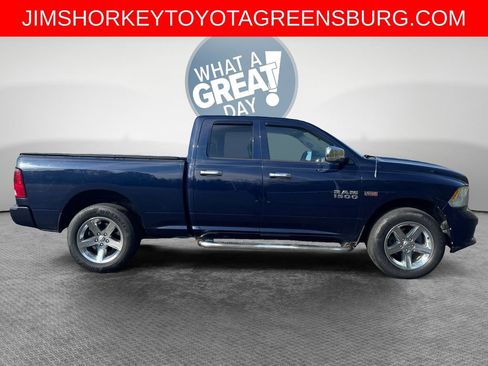 Used 2015 RAM 1500 Express AWD/4WD image 2