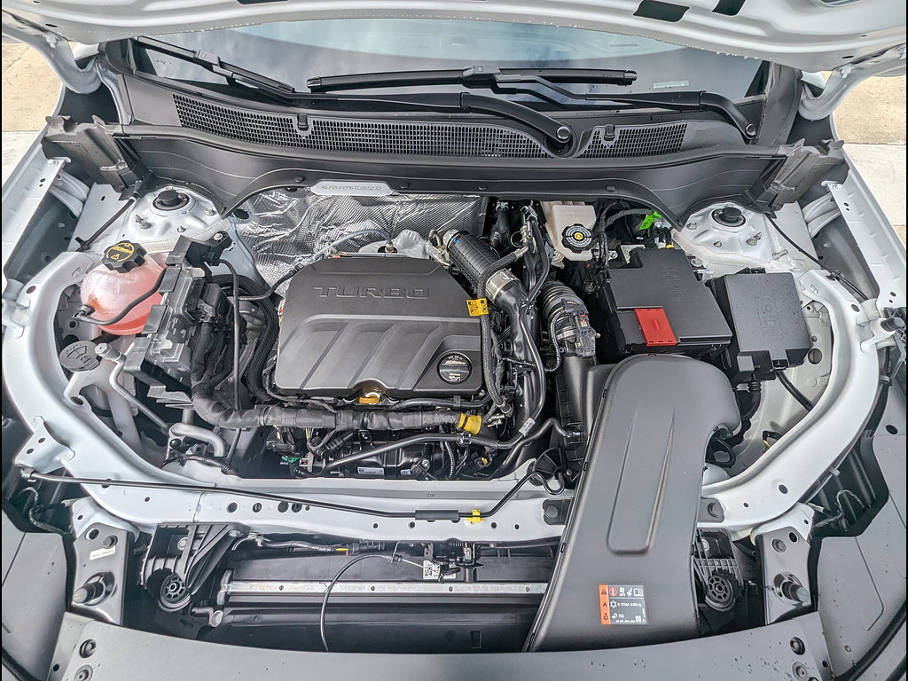 New 2026 Chevrolet Trax LS w/ LS Convenience Package FWD image 11