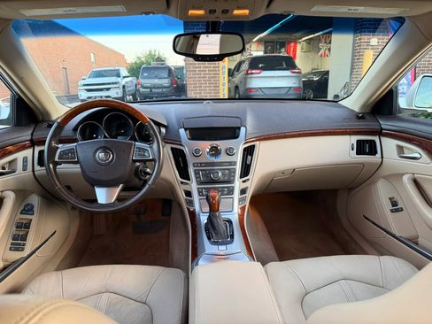 Used 2011 Cadillac CTS Premium AWD/4WD image 7