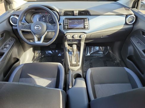 New 2025 Nissan Versa SV image 13