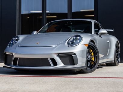 Certified 2018 Porsche 911 GT3