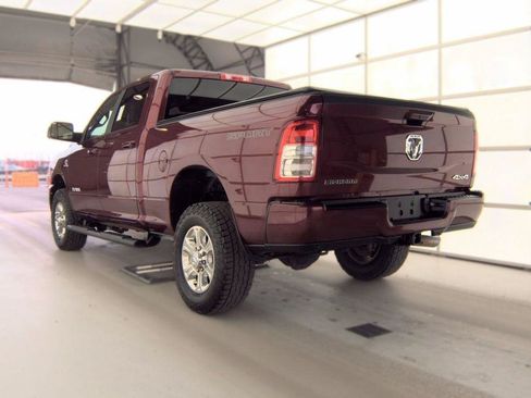 Used 2022 RAM 2500 Big Horn w/ Level A Equipment Group AWD/4WD image 3