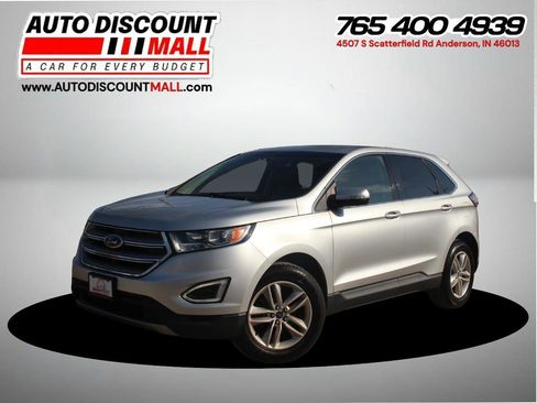 Used 2017 Ford Edge SEL w/ Equipment Group 201A FWD image 1