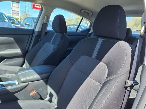 Certified 2025 Nissan Sentra SV w/ All-Weather Package image 11