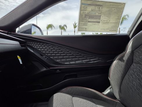 New 2025 Dodge Charger R/T w/ Sun & Sound Package image 14