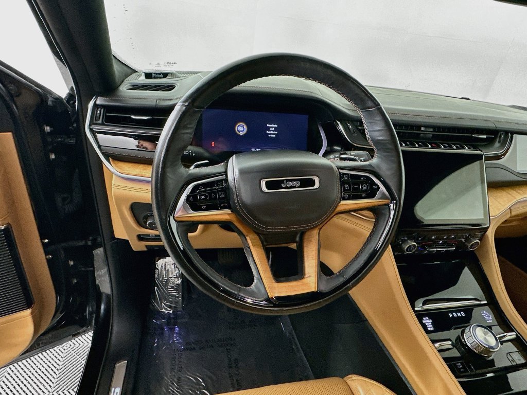 Certified 2023 Jeep Grand Cherokee Summit AWD/4WD image 19