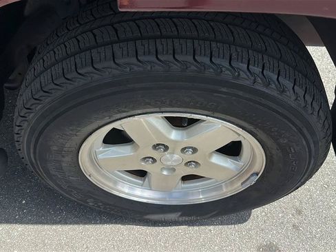 Used 2003 Jeep Liberty Limited RWD image 17