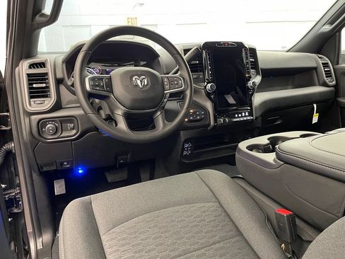 New 2026 RAM 2500 Tradesman w/ Power Wagon Package AWD/4WD image 10