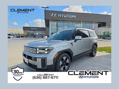 New 2026 Hyundai Santa Fe SE