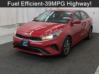 Used 2022 Kia Forte LXS
