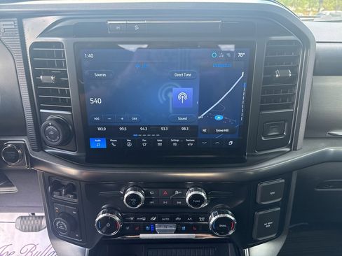 Used 2025 Ford F150 Platinum w/ Equipment Group 702A High image 6