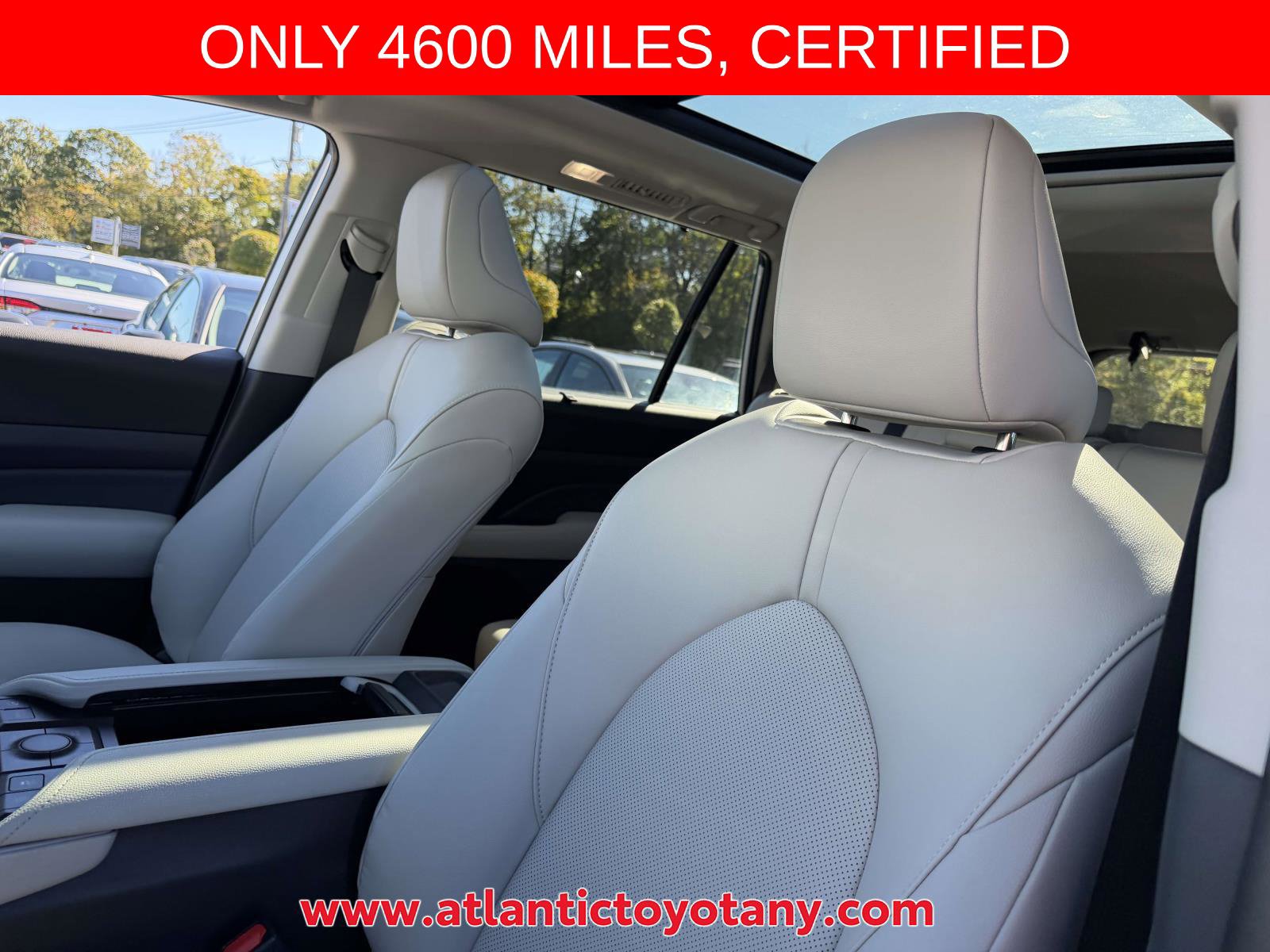 Certified 2026 Toyota Grand Highlander AWD image 11