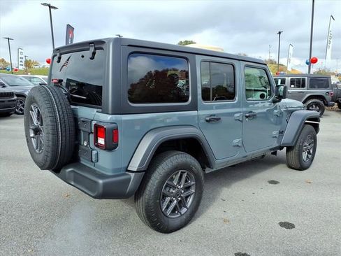 New 2026 Jeep Wrangler Sport S image 4