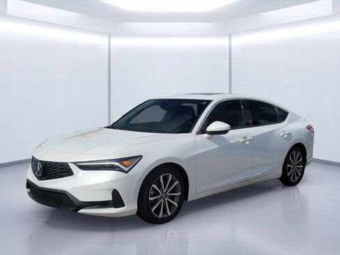 Used 2024 Acura Integra FWD image 2
