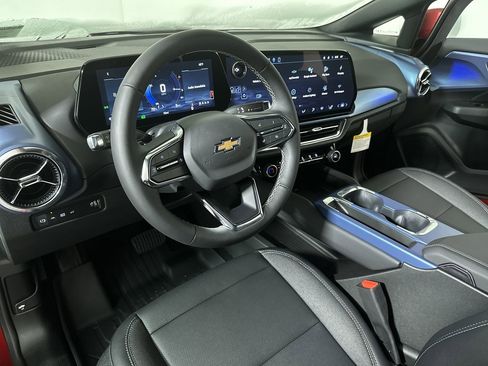 New 2026 Chevrolet Equinox EV LT image 66