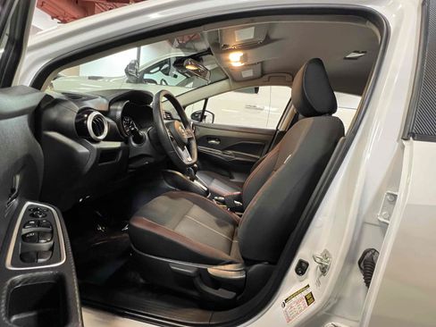 Used 2020 Nissan Versa SR FWD image 77
