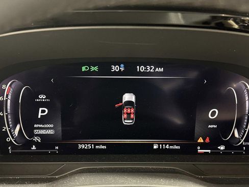 Used 2023 INFINITI QX60 Luxe w/ Cargo Package image 21