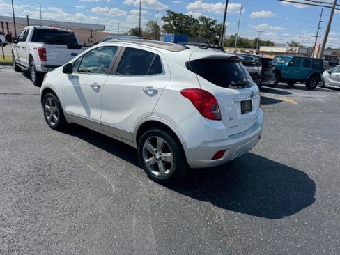 Used 2013 Buick Encore Leather FWD image 5