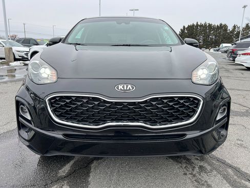 Used 2022 Kia Sportage LX w/ LX AWD Value Edition Package image 12