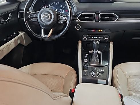 Used 2021 MAZDA CX-5 Grand Touring image 24