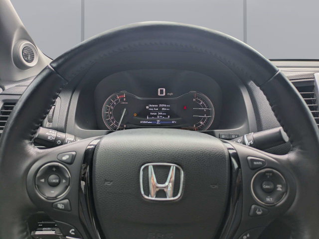 Used 2019 Honda Ridgeline RTL-E image 30